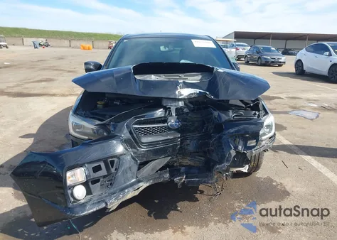 2015 Subaru Wrx Sti из США, поврежденный, VIN JF1VA2L68F9824207